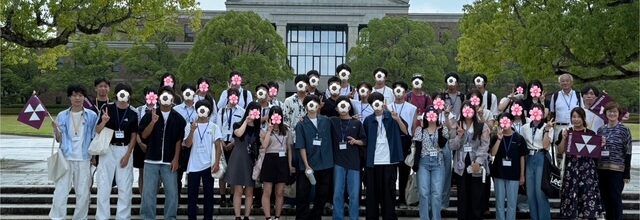 2025年8月1日(金)キャンパス見学日帰りバスツアー開催(報告) 2025年8月1日(金)キャンパス見学日帰りバスツアー開催(報告)